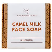 The Camel Soap Factory Unscented Face Cleanser Soap